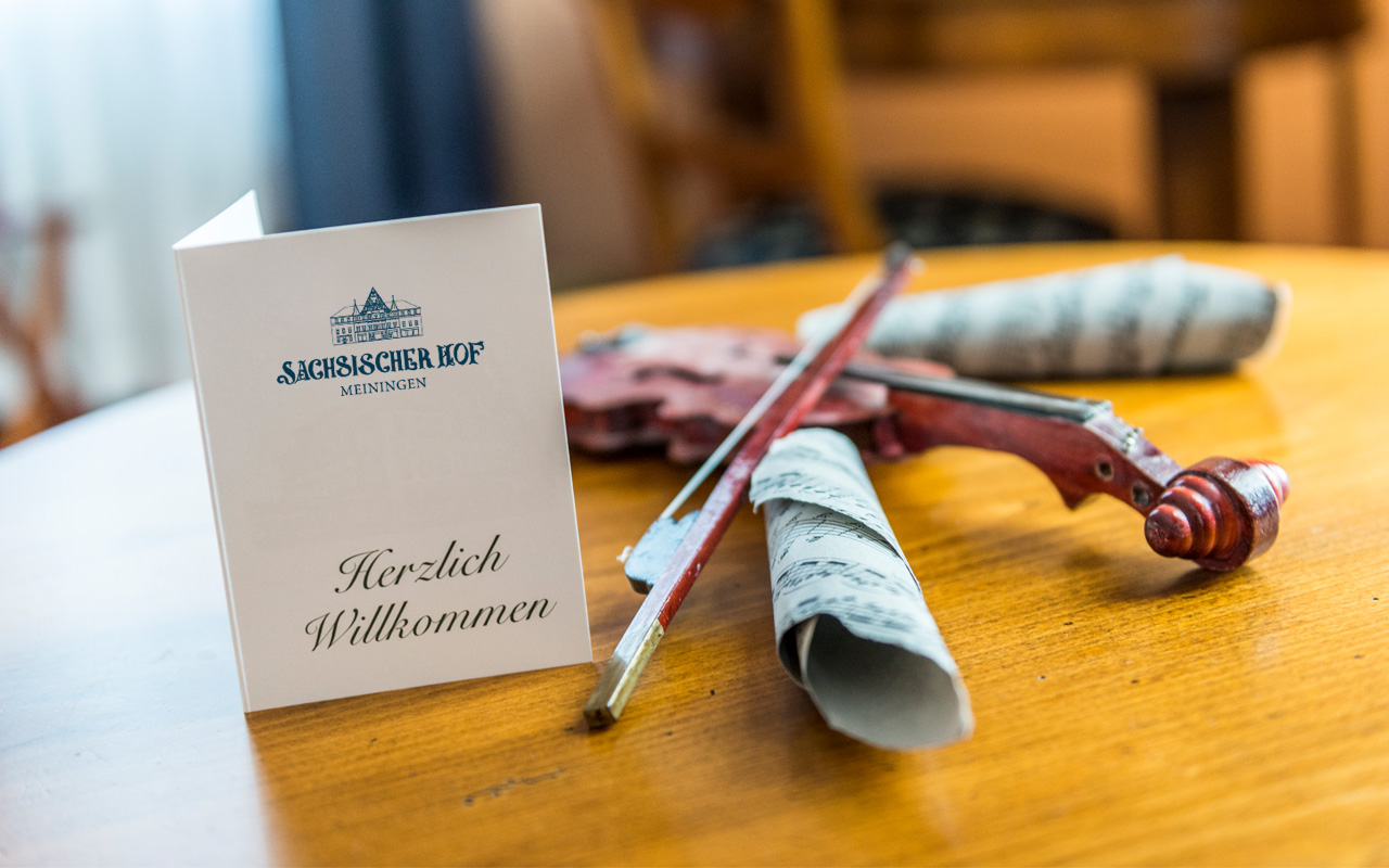 Sächsischer Hof Specials